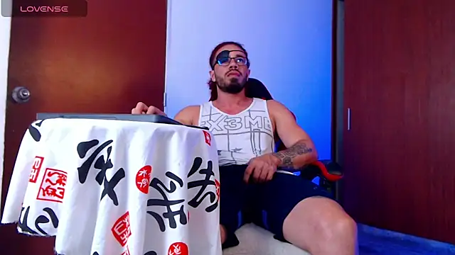 pirata fitness online show from 03/26/26, 03:28