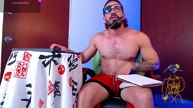 pirata fitness online show from 04/13/26, 02:44