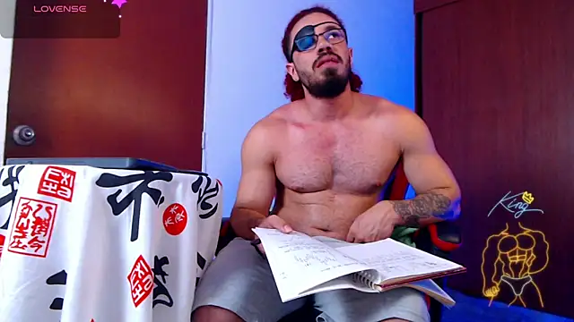 pirata fitness online show from 04/15/26, 02:13