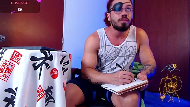 pirata fitness online show from 04/16/26, 09:39