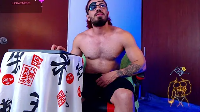 pirata fitness online show from 04/17/26, 02:31