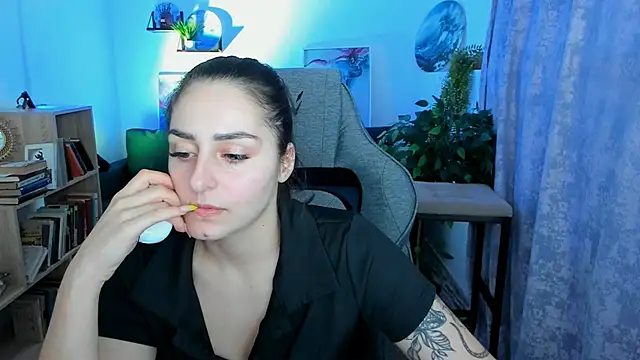 ValeriiMills online show from 02/19/26, 03:08