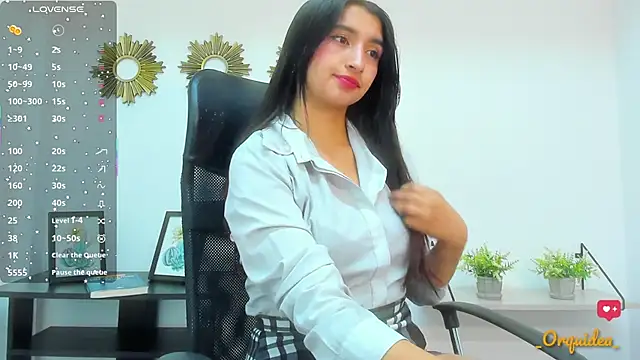  Orquidea  online show from 09/19/25, 01:23