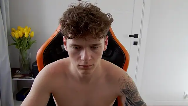 DanyDavis online show from 03/12/26, 07:03