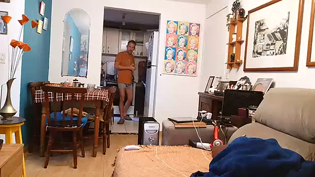 CasalcwBR online show from 06/22/26, 07:22