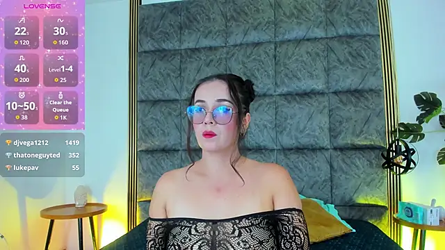 MeliissaAdamss online show from 09/24/25, 09:18