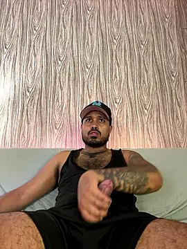 PapiStan online show from 01/08/26, 01:41