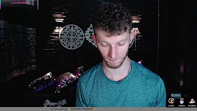 andrewxbi online show from 09/29/25, 11:37