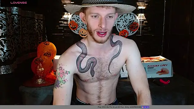 andrewxbi online show from 10/22/25, 11:21