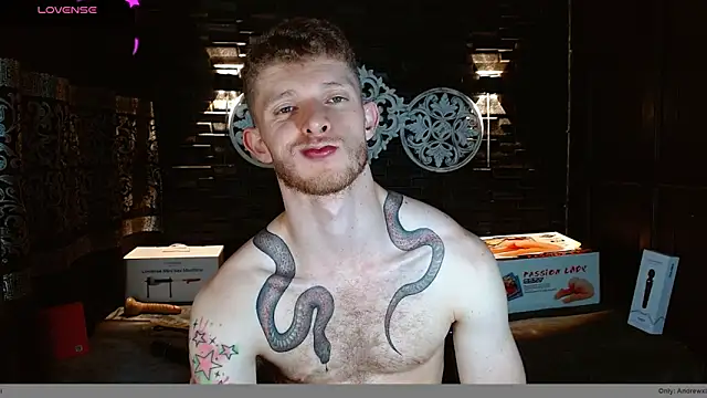 andrewxbi online show from 11/12/25, 12:00