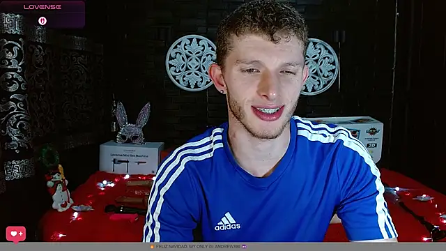 andrewxbi online show from 12/15/25, 12:59