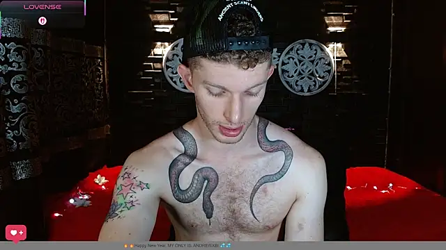 andrewxbi online show from 01/06/26, 11:36