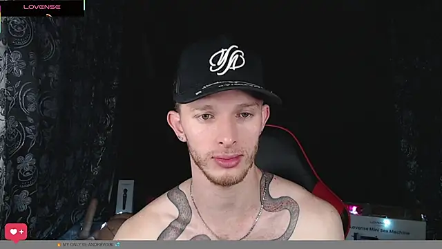 andrewxbi online show from 02/05/26, 11:04