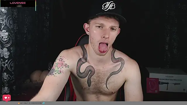 andrewxbi online show from 02/09/26, 07:07