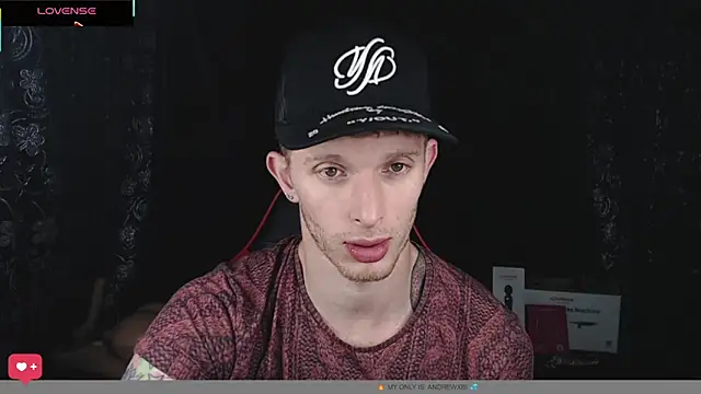 andrewxbi online show from 02/12/26, 01:06