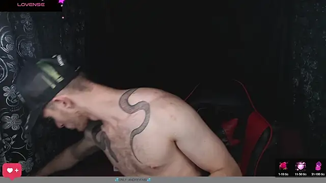 andrewxbi online show from 02/26/26, 12:04