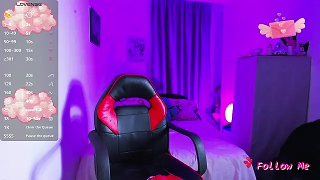 SkylerBennet online show from 09/23/25, 03:53