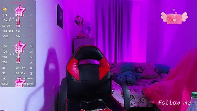 SkylerBennet online show from 04/17/26, 01:19