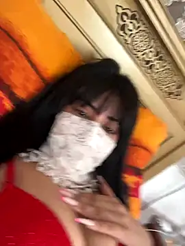 QueenLujaine online show from 09/12/25, 09:20