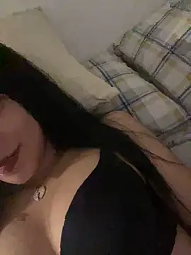 QueenLujaine online show from 10/19/25, 02:29