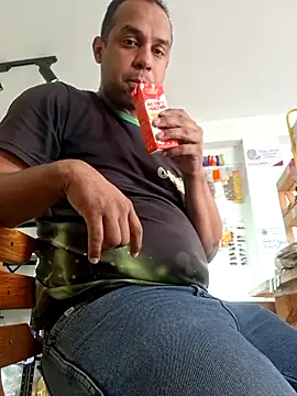 elnegro707070 online show from 01/17/26, 03:39