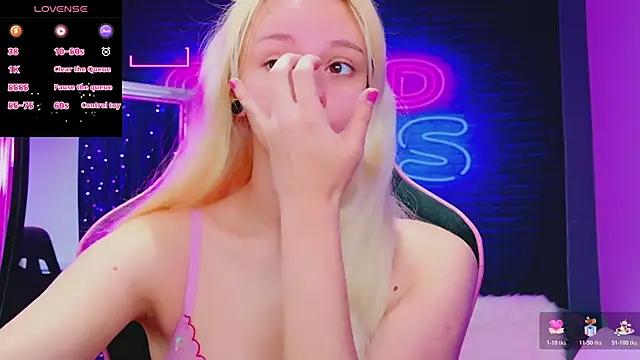 AlessiaCroft online show from 03/20/26, 05:01