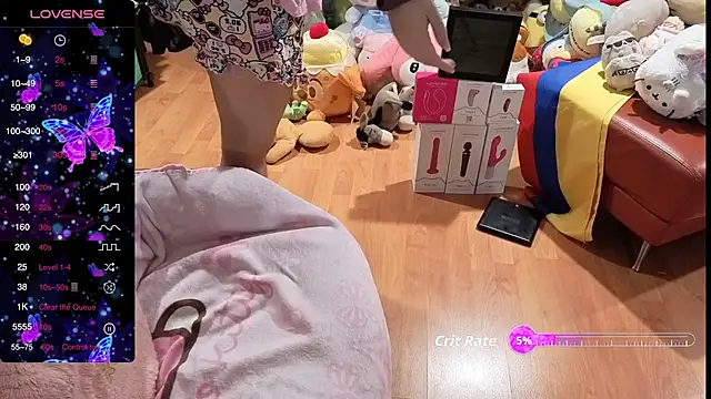 Snapshot of w3tkittty chatting on 09/12/25, 10:32 w3tkittty online show from 09/12/25, 10:32