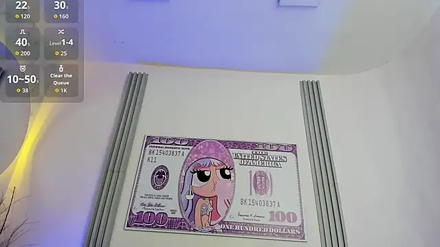 Dulce Quintana online show from 09/12/25, 11:54