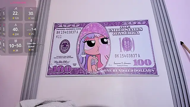 Dulce Quintana online show from 11/08/25, 12:05