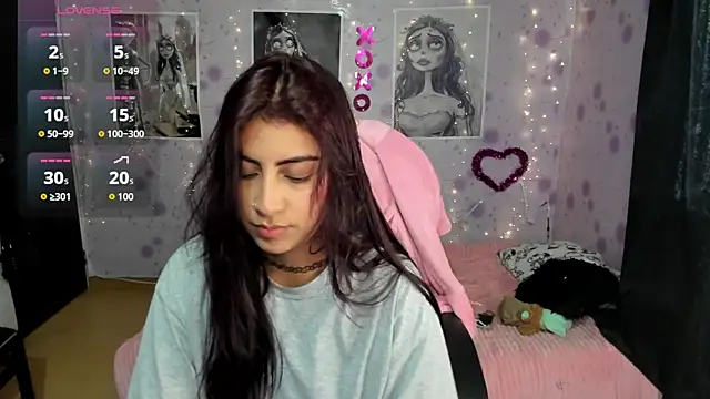 Medussa katt online show from 09/09/25, 10:20