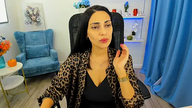 AllaYerty online show from 10/19/25, 11:33