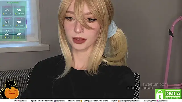 sweetuniporn online show from 11/02/25, 09:00