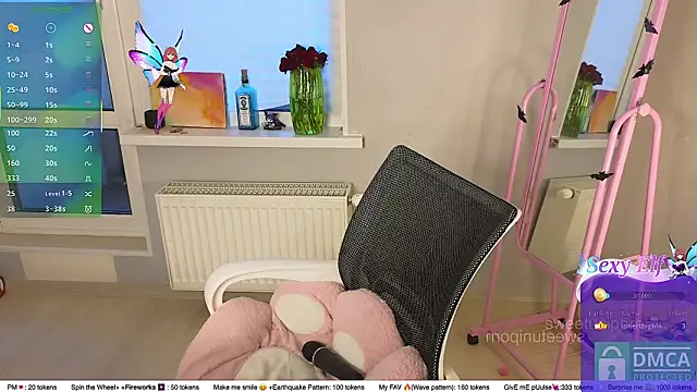 sweetuniporn online show from 01/12/26, 07:02