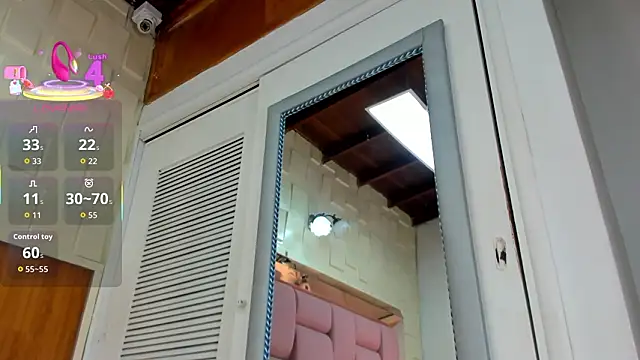 sophiaarenas online show from 03/22/26, 11:46