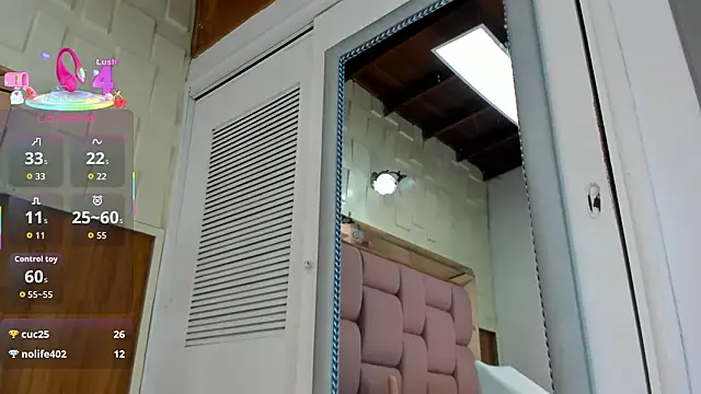 sophiaarenas online show from 03/29/26, 12:16