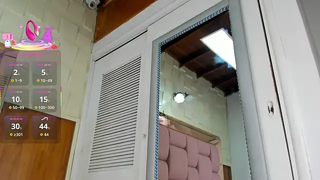 sophiaarenas online show from 04/20/26, 11:35