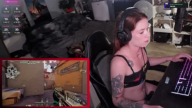 Horny Makima online show from 09/10/25, 09:42