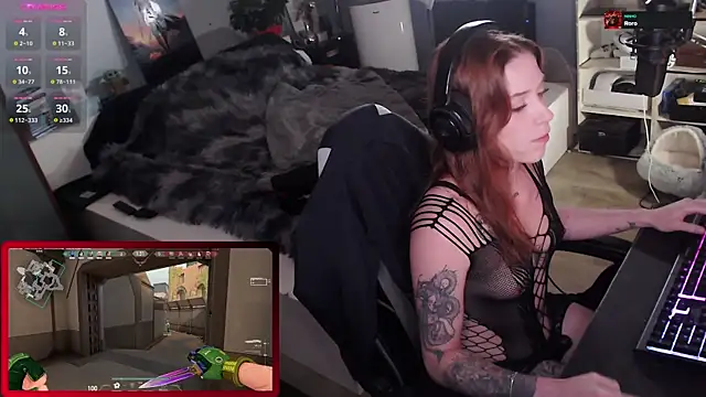 Horny Makima online show from 10/03/25, 09:06