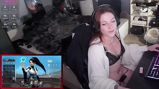 Horny Makima online show from 10/04/25, 09:29