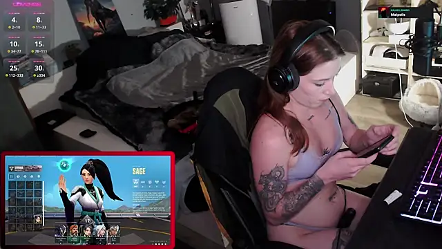 Horny Makima online show from 10/05/25, 09:51