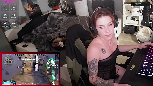 Horny Makima online show from 10/11/25, 09:30