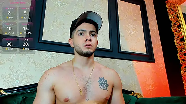 GrantBlake online show from 02/03/26, 05:05