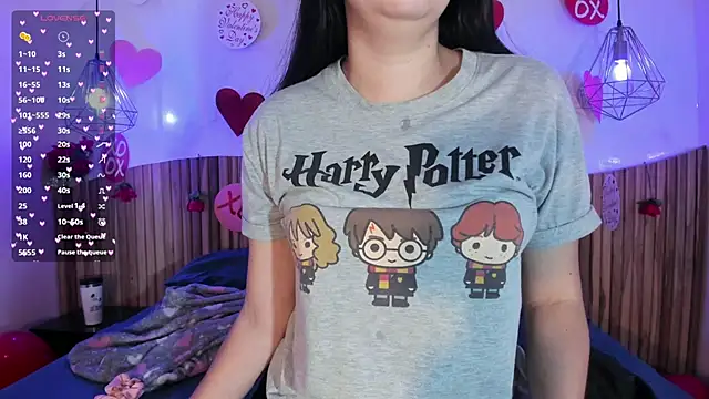 AlissaJoness online show from 02/17/26, 11:40