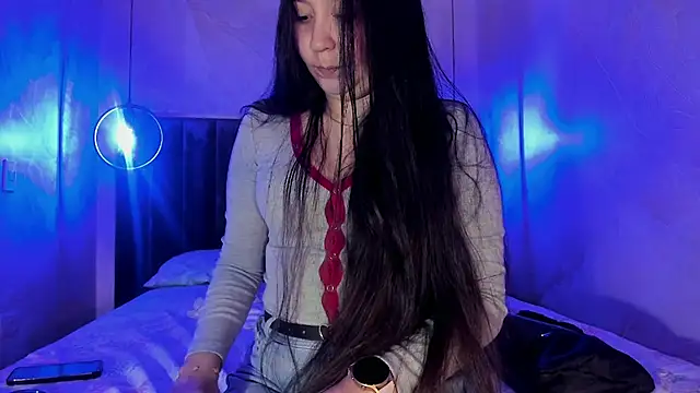 AlissaJoness online show from 04/13/26, 07:30