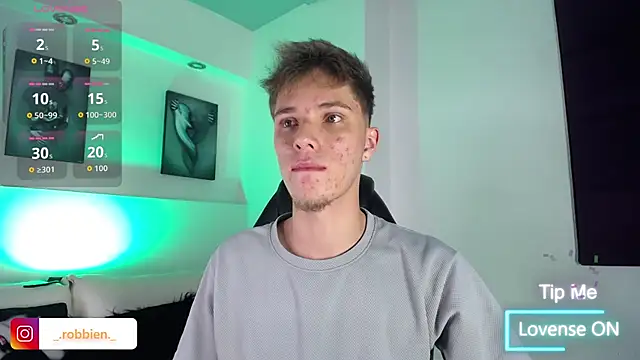 Robbin Blaze online show from 03/31/26, 04:57