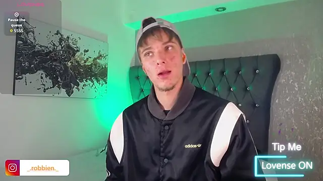 Robbin Blaze online show from 04/20/26, 04:48