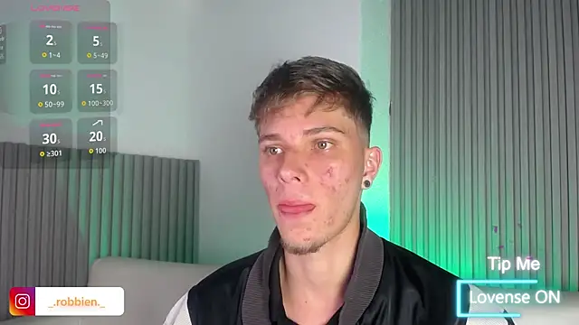 Robbin Blaze online show from 04/25/26, 04:48