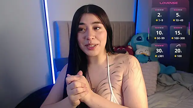 Hell luna online show from 12/03/25, 07:01