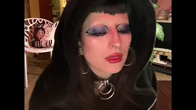 ELENA UMBRA online show from 10/21/25, 07:31