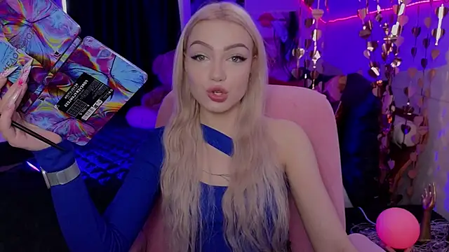 LinaLirian online show from 03/21/26, 08:19